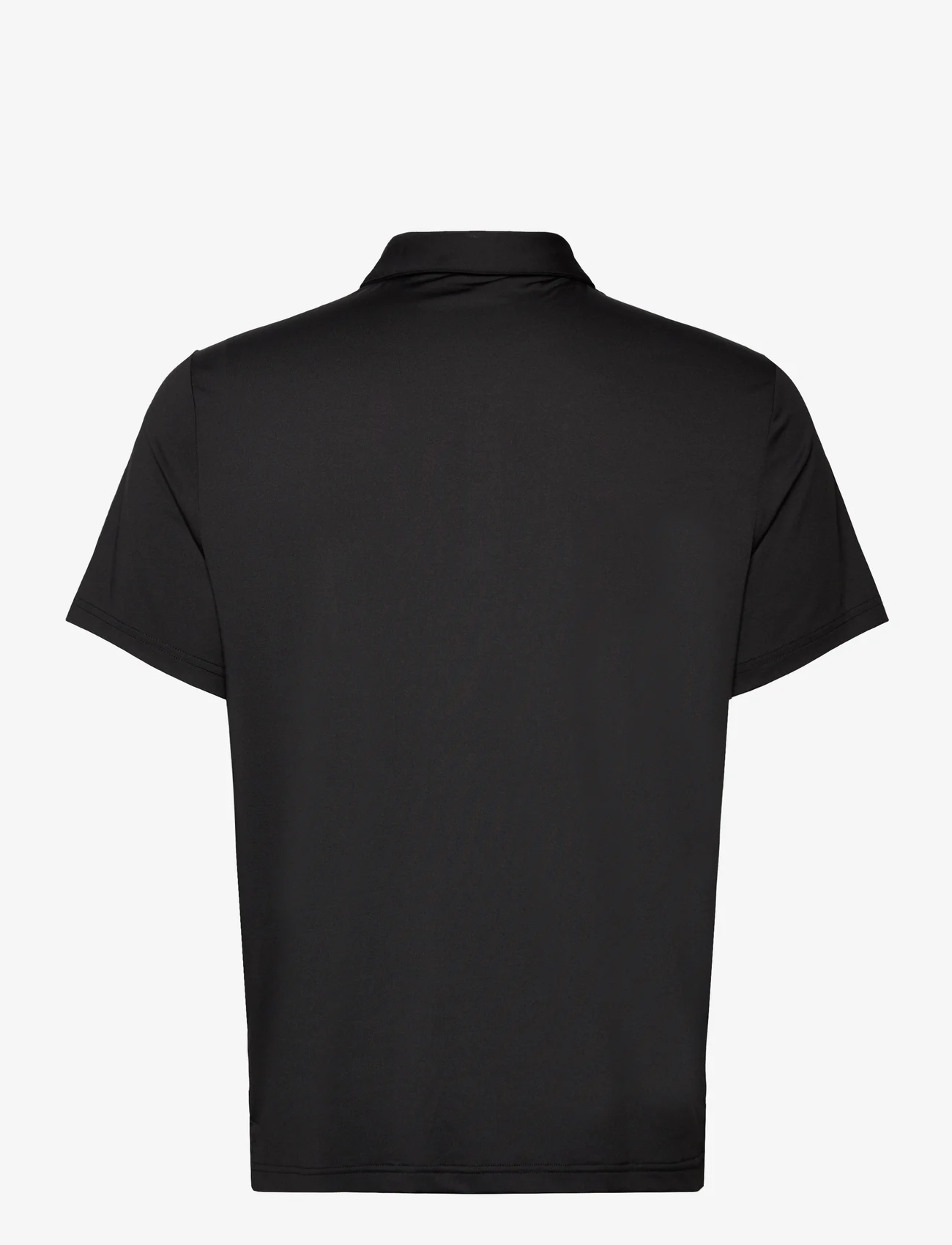 Michael Kors - GOLF CHEST LOGO POLO - polo marškinėliai trumpomis rankovėmis - black - 1