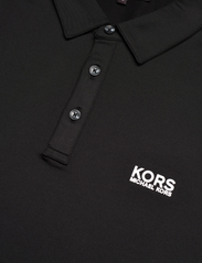Michael Kors - GOLF CHEST LOGO POLO - short-sleeved polos - black - 2