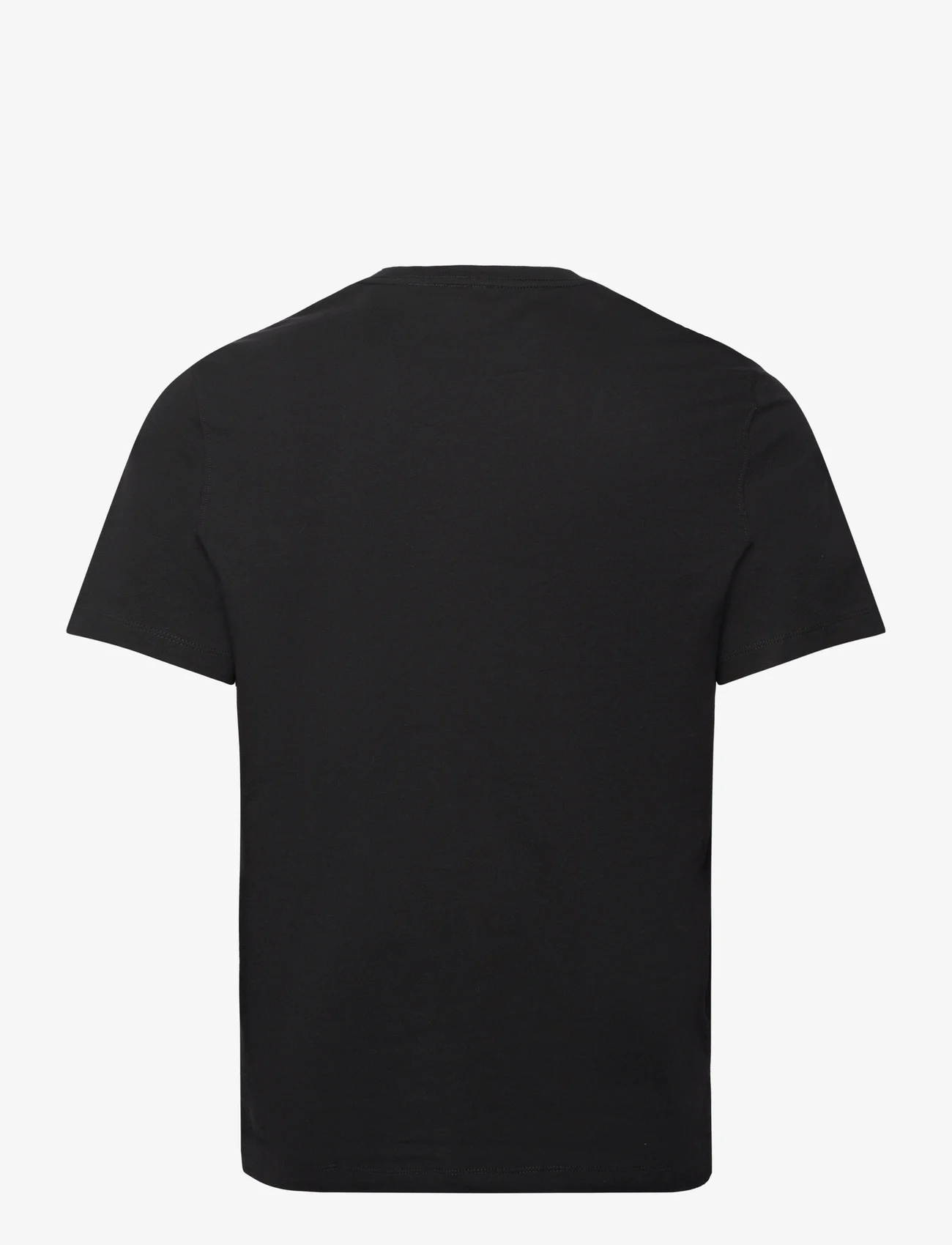 Michael Kors - EMPIRE FLAGSHIP TEE - kortärmade t-shirts - black - 1
