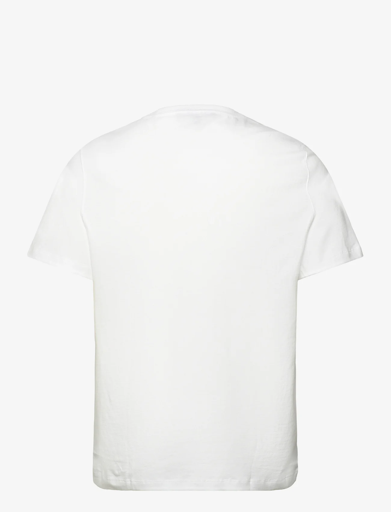 Michael Kors - EMPIRE FLAGSHIP TEE - kortærmede t-shirts - white - 1