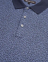 Michael Kors - PRINTED PATTERN POLO - short-sleeved polos - midnight - 2