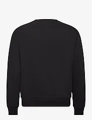 Michael Kors - MK CHARM GRAPHIC CREW - sportiska stila džemperi - black - 1