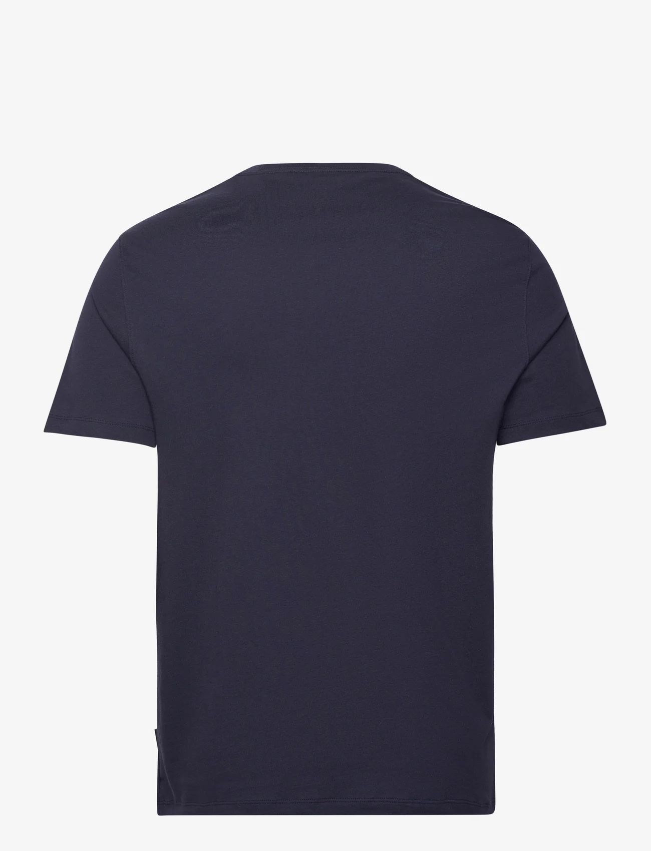 Michael Kors - FD MODERN TEE - kortärmade t-shirts - midnight - 1