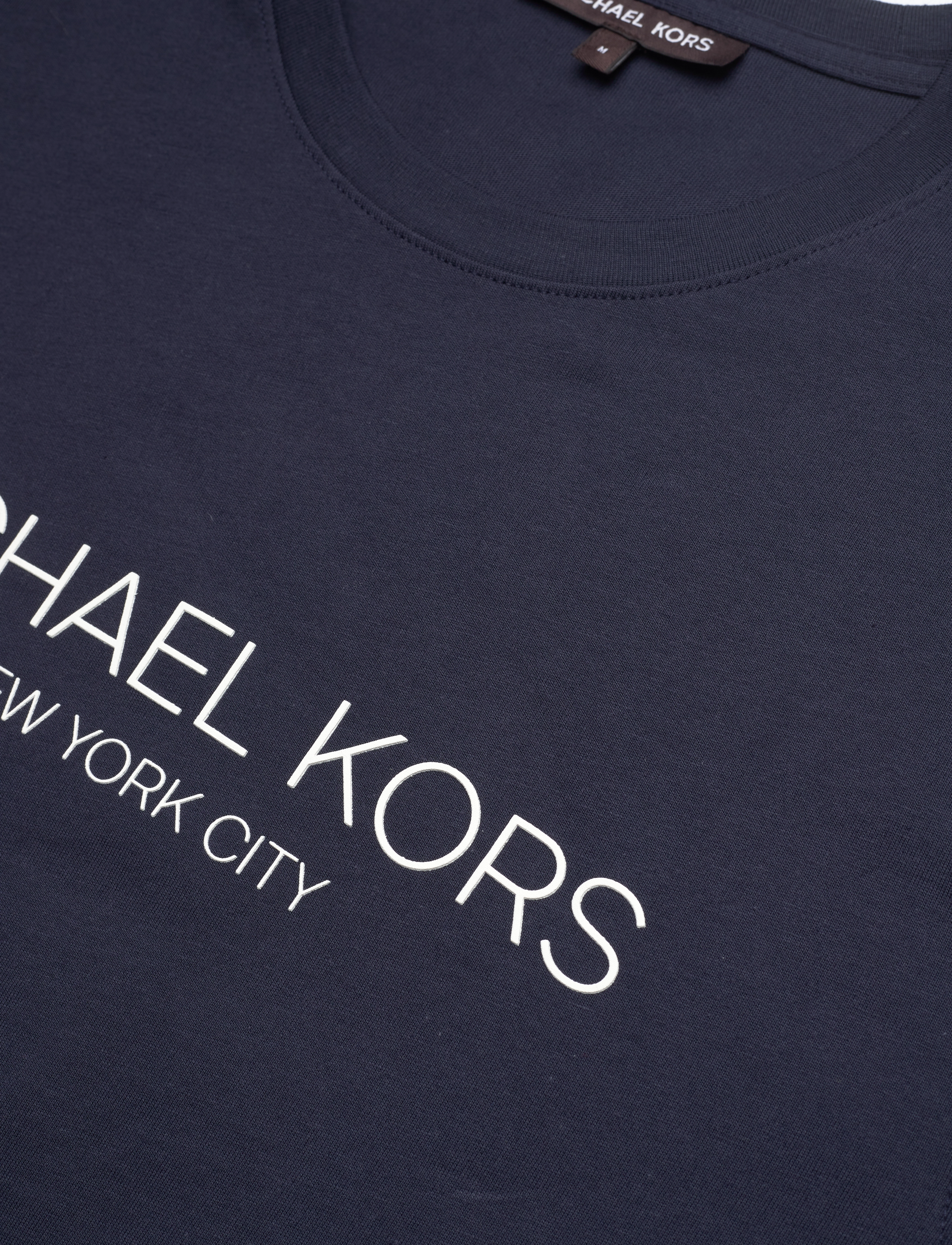 Michael Kors - FD MODERN TEE - midnight - 2
