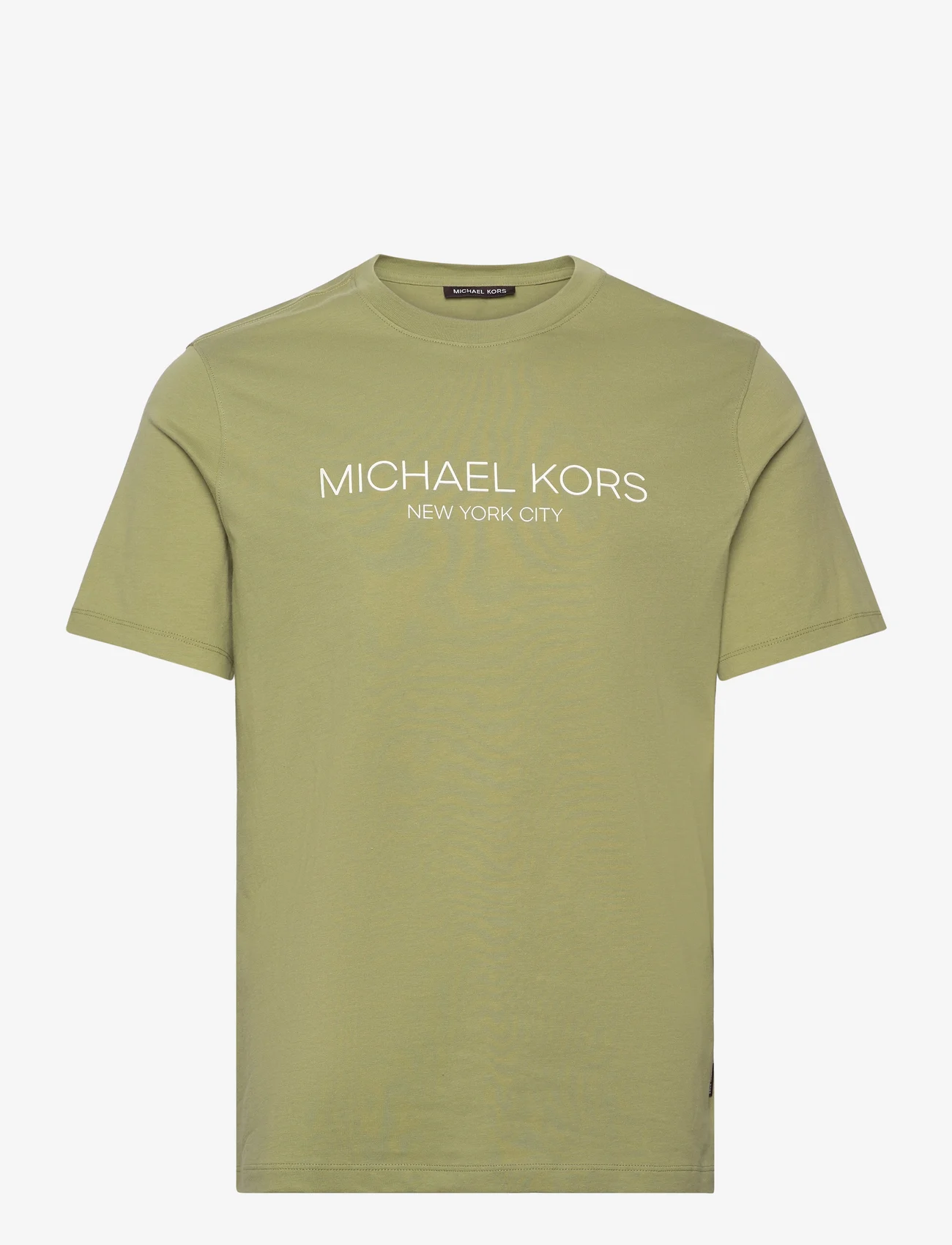 Michael Kors - FD MODERN TEE - kortærmede t-shirts - neon lime - 0