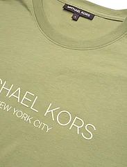 Michael Kors - FD MODERN TEE - short-sleeved t-shirts - neon lime - 2