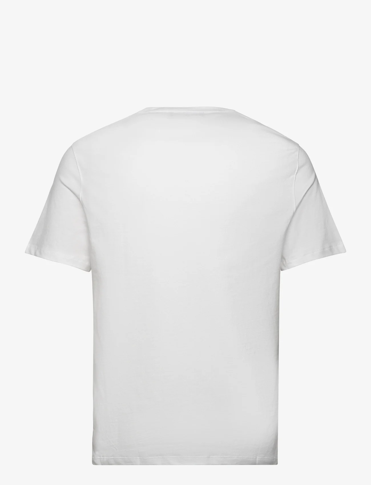 Michael Kors - FD MODERN TEE - kortärmade t-shirts - white - 1