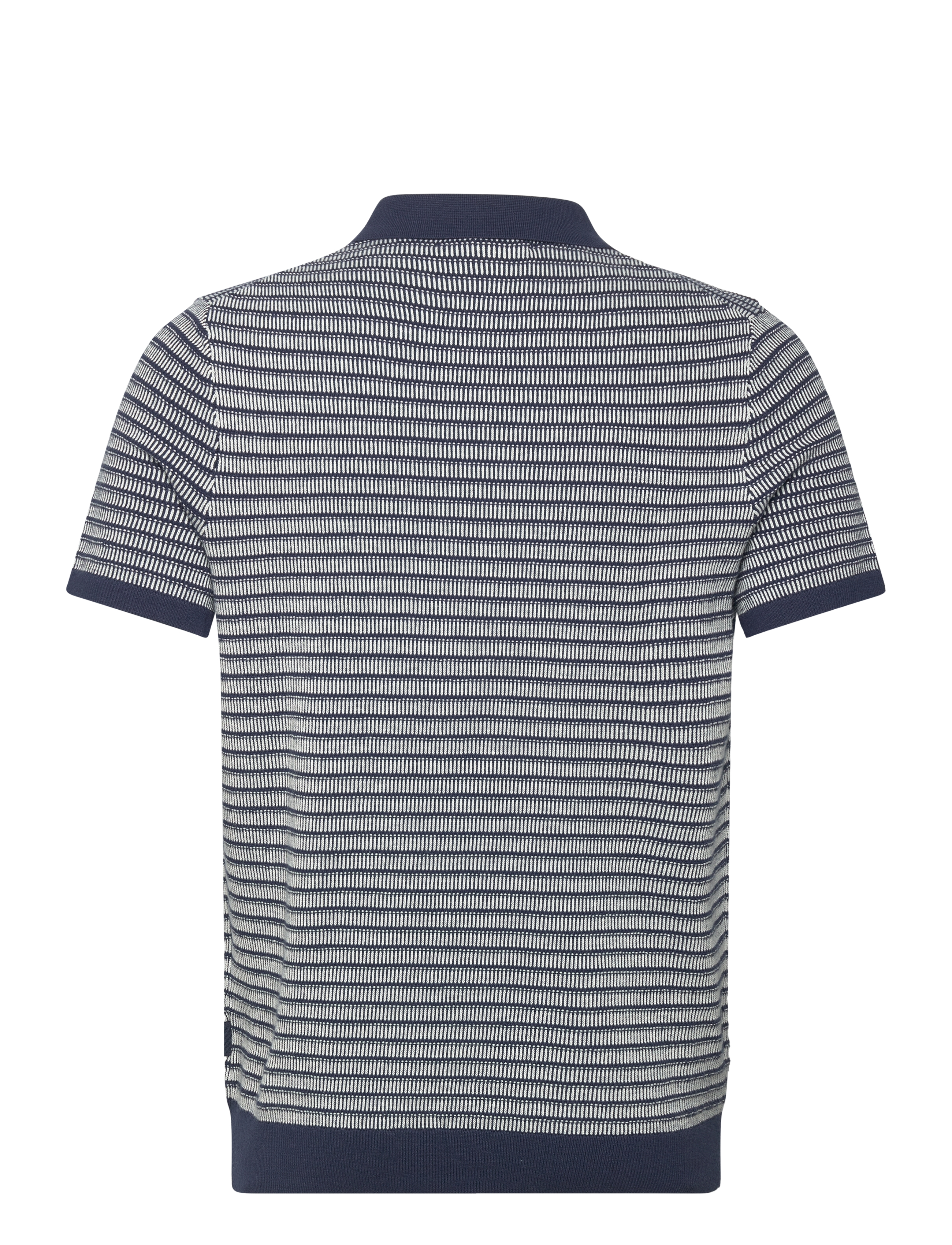Michael Kors - TUCK STRIPE POLO - midnight - 1