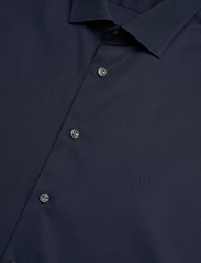 Michael Kors - POPLIN STRETCH SLIM SHIRT - basic overhemden - midnight blue - 3