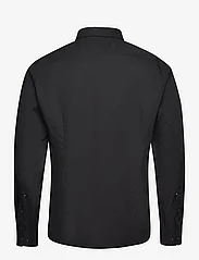 Michael Kors - POPLIN STRETCH MODERN SHIRT - basic overhemden - black - 1