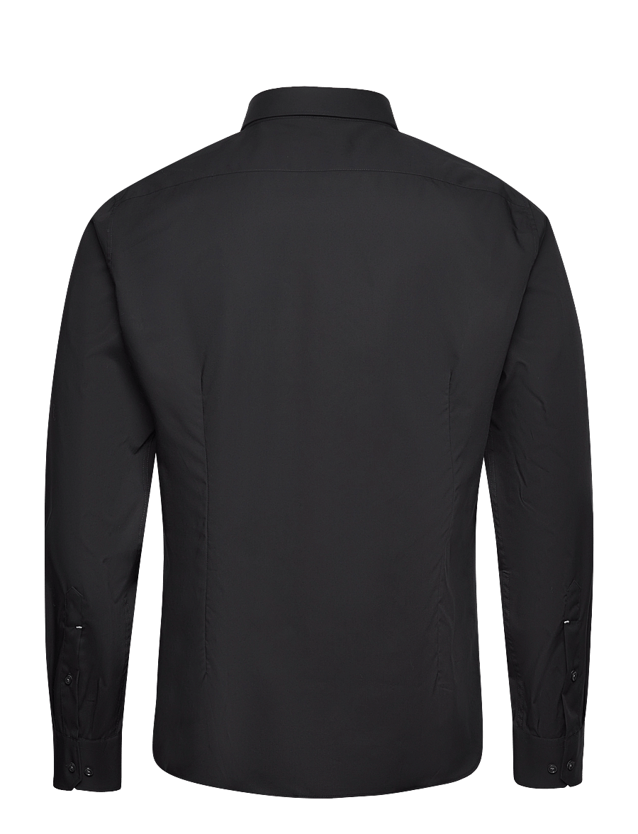 Michael Kors - POPLIN STRETCH MODERN SHIRT - formele overhemden - black - 1