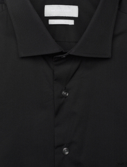 Michael Kors - POPLIN STRETCH MODERN SHIRT - basic shirts - black - 2