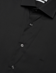 Michael Kors - POPLIN STRETCH MODERN SHIRT - basic shirts - black - 3