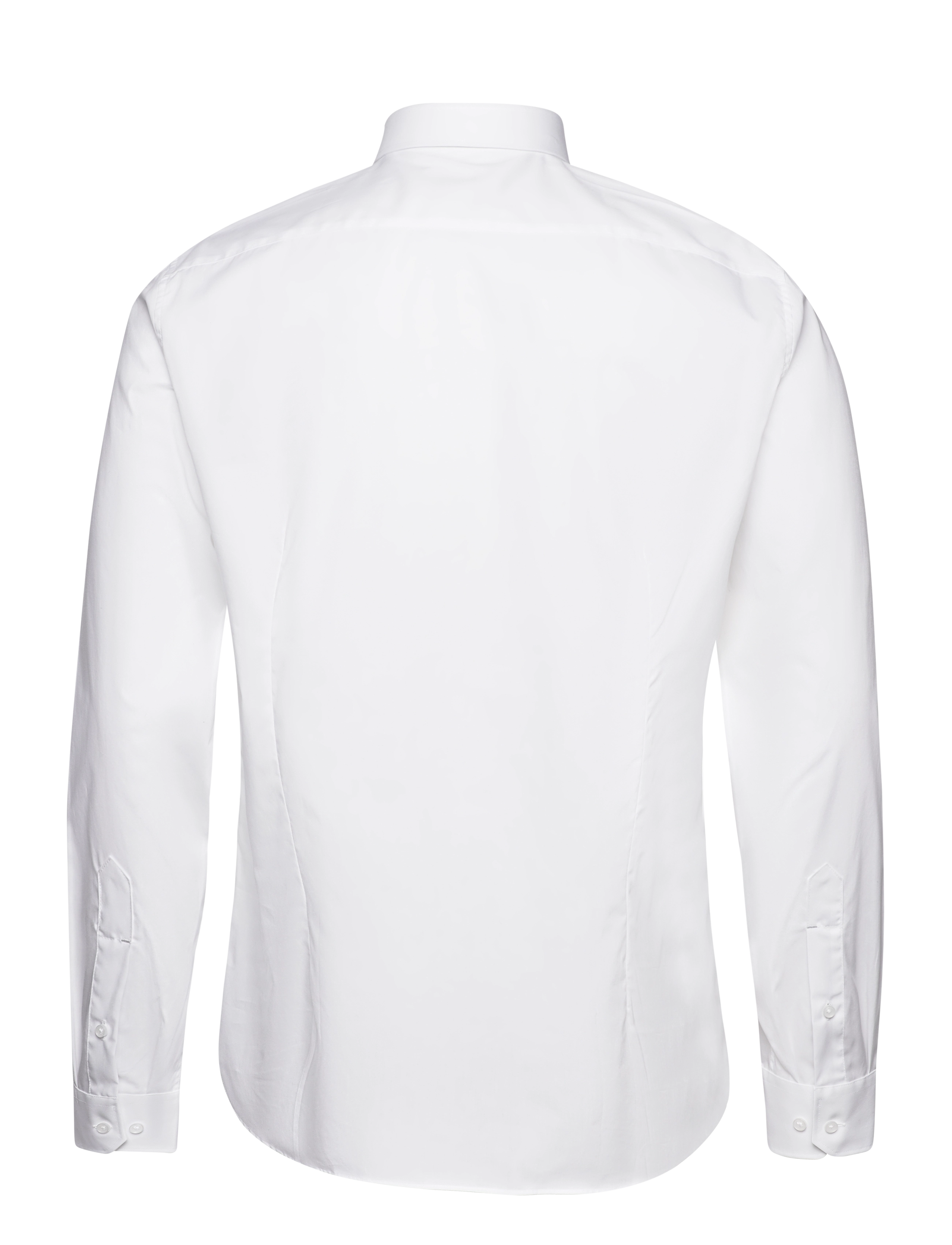 Michael Kors - POPLIN STRETCH MODERN SHIRT - formelle skjorter - white - 1