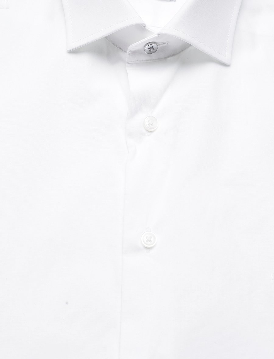 Michael Kors - POPLIN STRETCH MODERN SHIRT - chemises d'affaires - white - 2