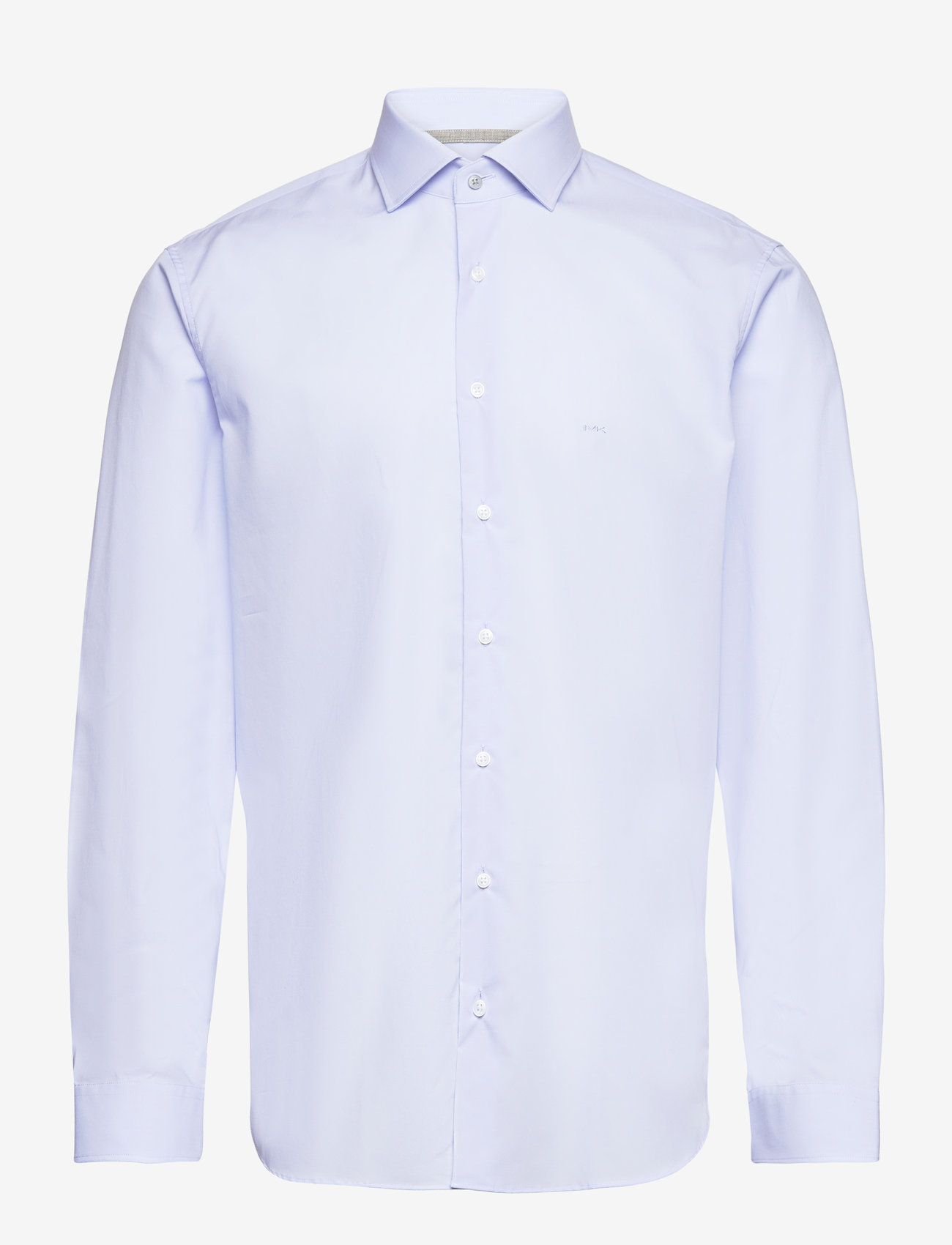 Michael Kors - POPLIN STRETCH MODERN SHIRT - formelle skjorter - light blue - 0