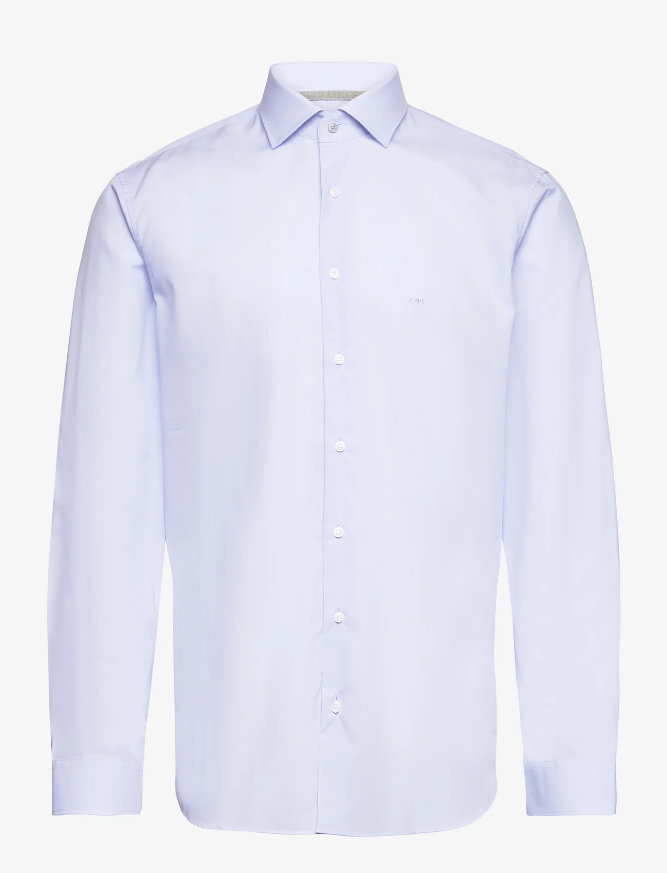 Michael Kors - POPLIN STRETCH MODERN SHIRT - basic skjortor - light blue - 0
