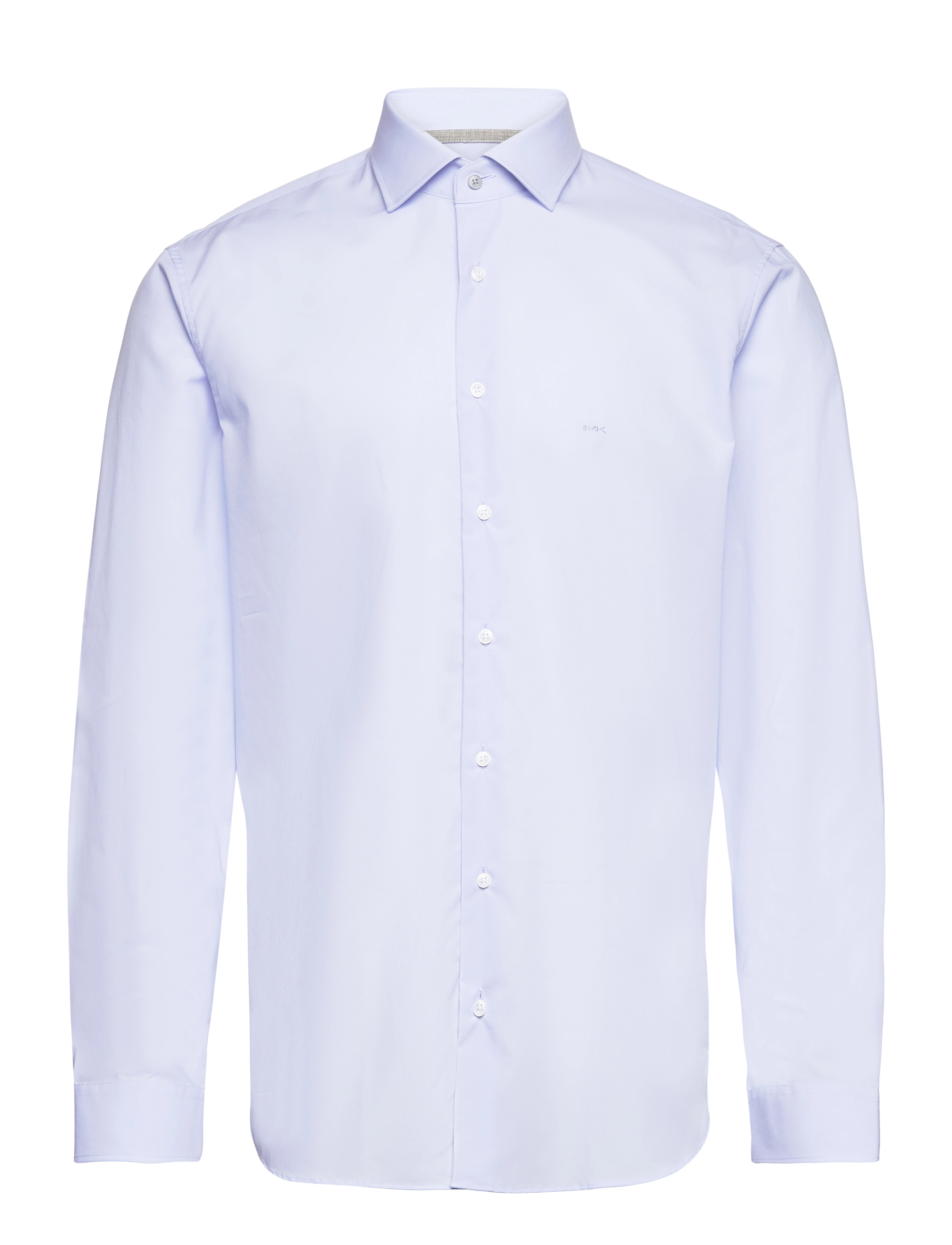 Michael Kors POPLIN STRETCH MODERN SHIRT - Basic-Hemden - LIGHT BLUE / blue