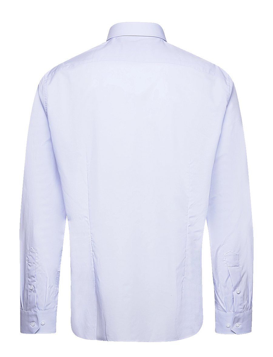 Michael Kors - POPLIN STRETCH MODERN SHIRT - formelle hemden - light blue - 1