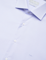 Michael Kors - POPLIN STRETCH MODERN SHIRT - basic skjortor - light blue - 3