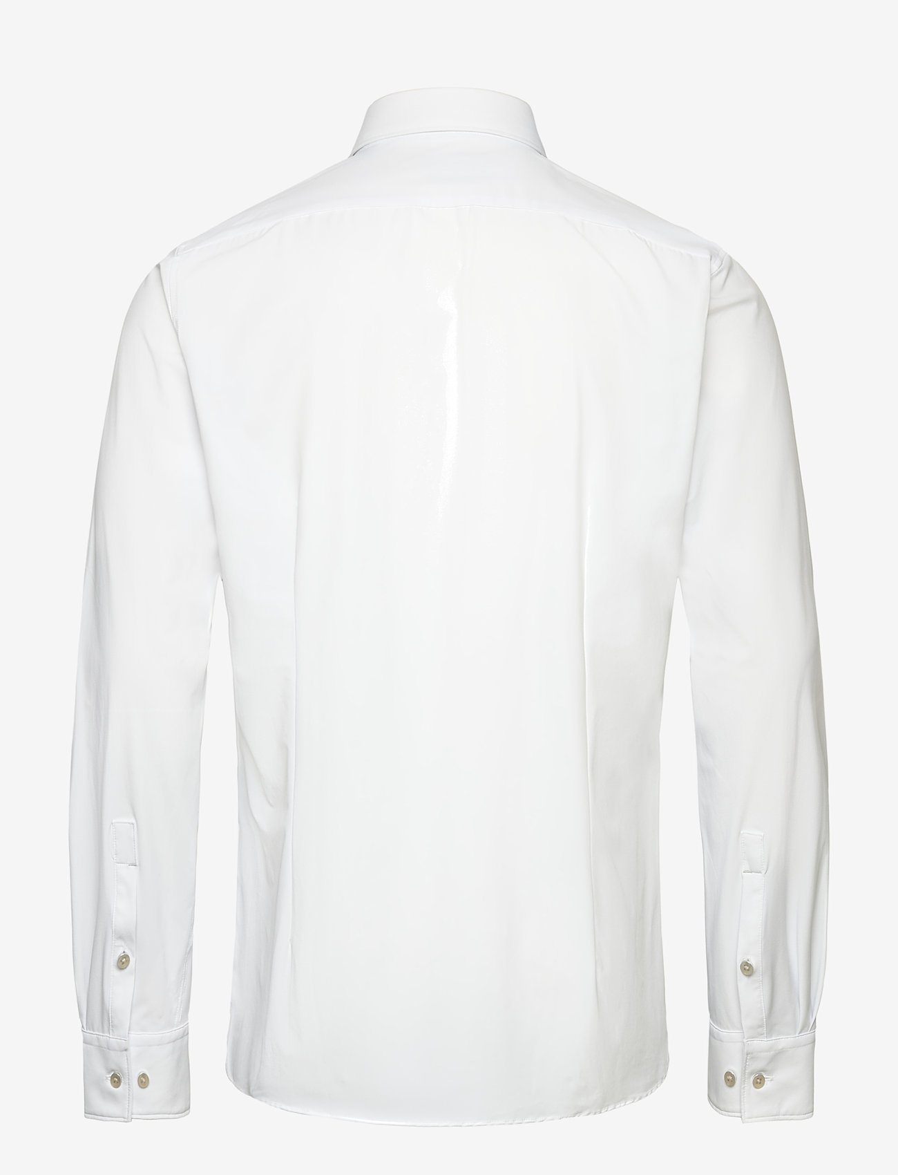 Michael Kors - PERFORMANCE STRETCH SLIM SHIRT - white - 1