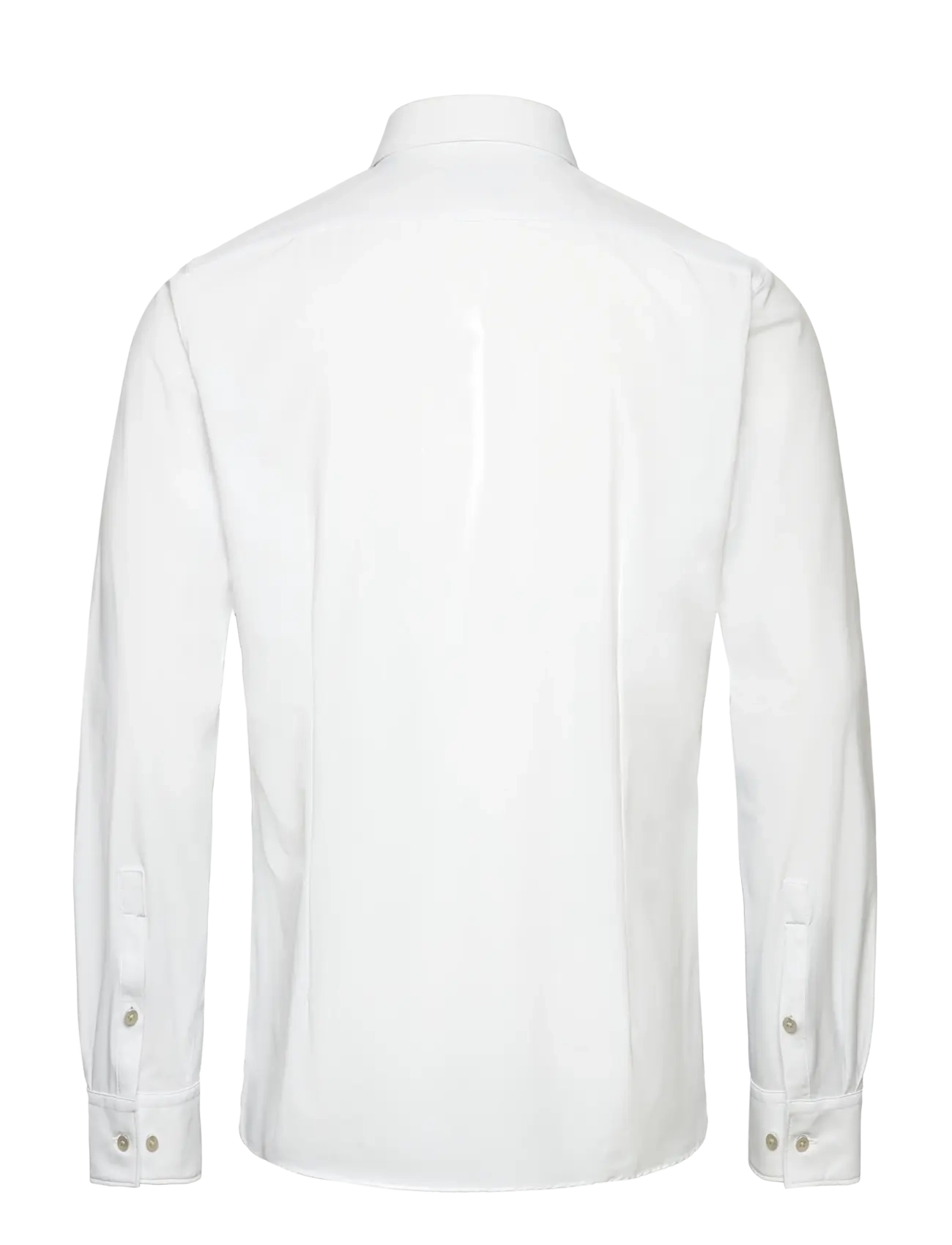 Michael Kors - PERFORMANCE STRETCH SLIM SHIRT - white - 1