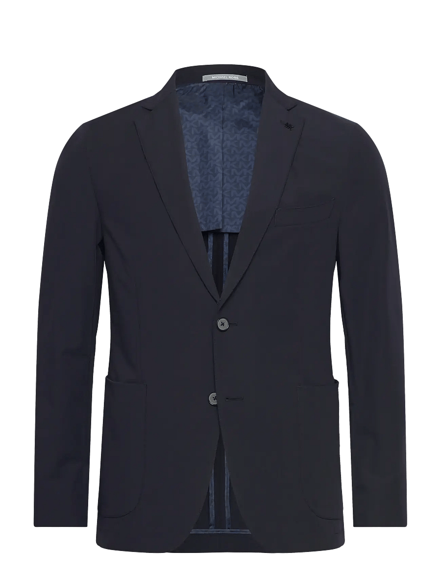 Michael Kors - PERFORMANCE BLAZER - einreiher - navy - 0