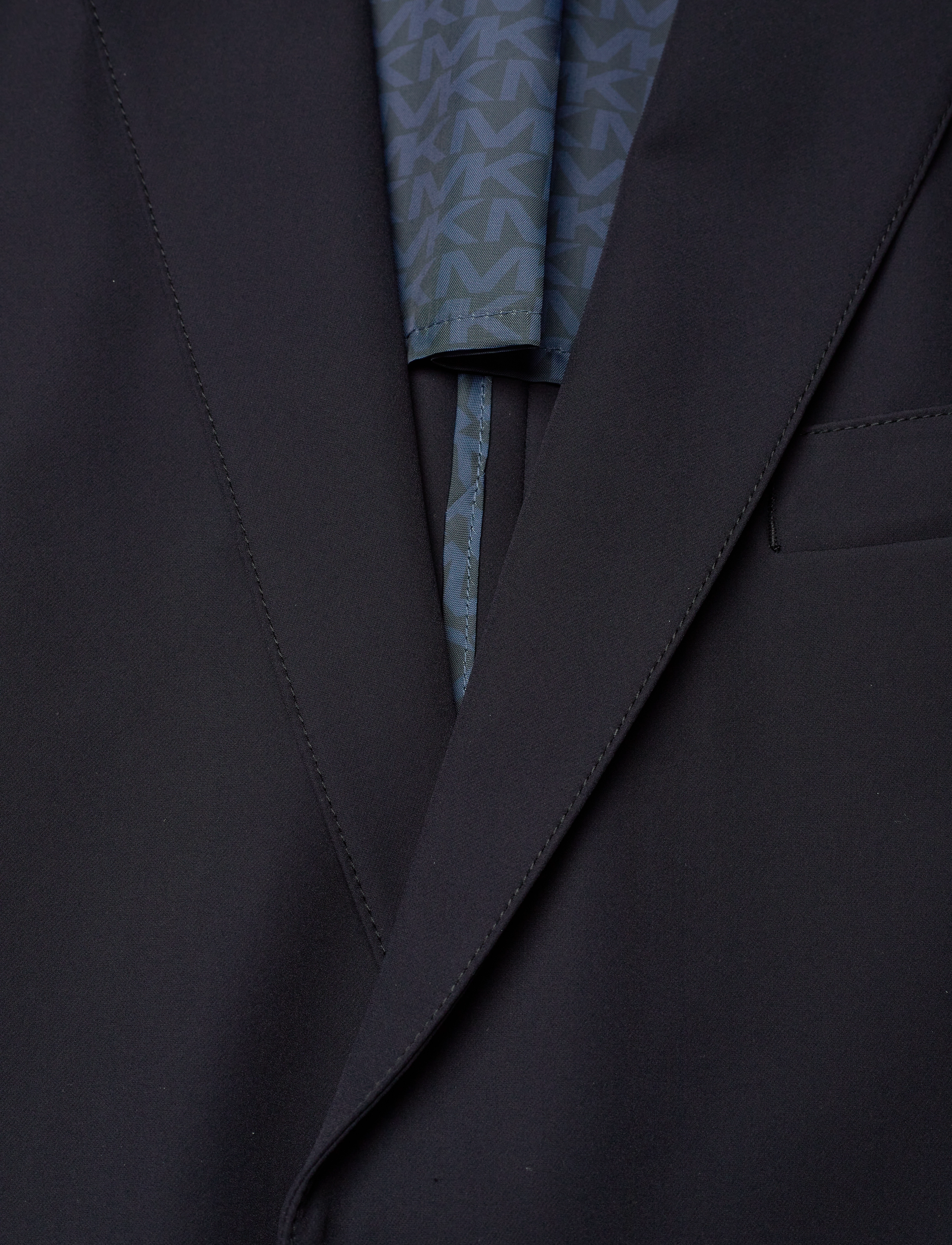 Michael Kors - PERFORMANCE BLAZER - einreiher - navy - 2