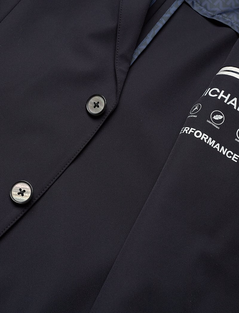 Michael Kors - PERFORMANCE BLAZER - einreiher - navy - 4