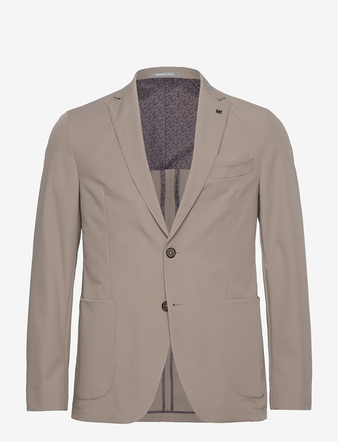 Michael Kors - PERFORMANCE BLAZER - taupe - 0