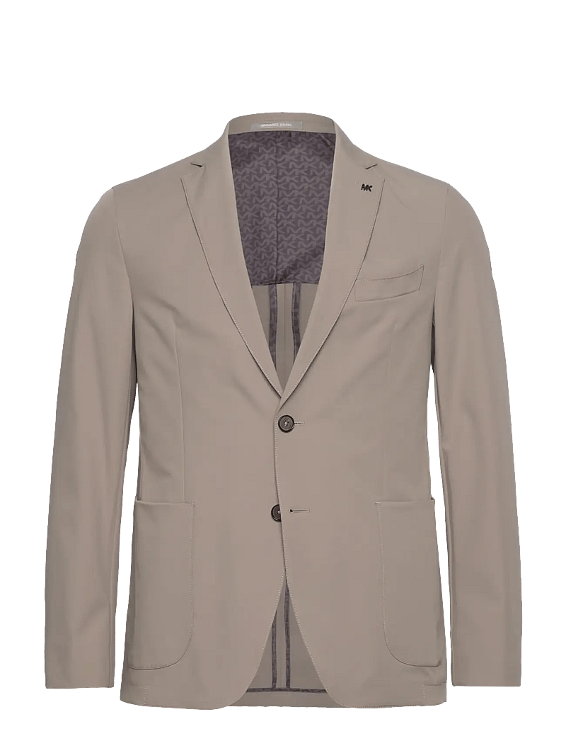 Michael Kors - PERFORMANCE BLAZER - taupe - 0
