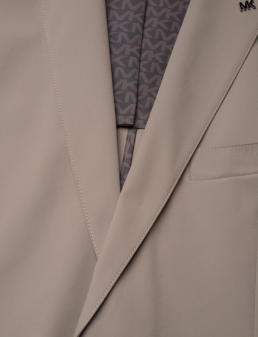 Michael Kors - PERFORMANCE BLAZER - single breasted blazers - taupe - 2