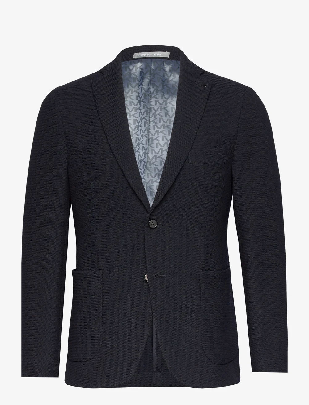 Michael kors 2025 black blazer
