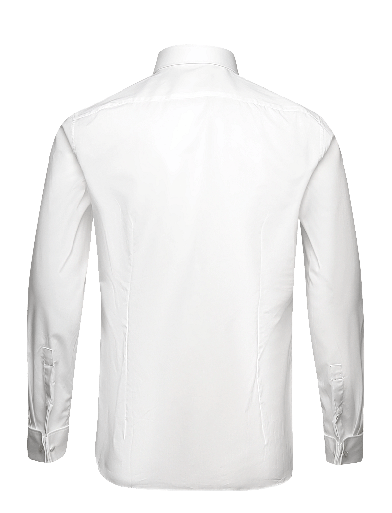 Michael Kors - TUXEDO SLIM FIT SHIRT - smokingskjorter - white - 1