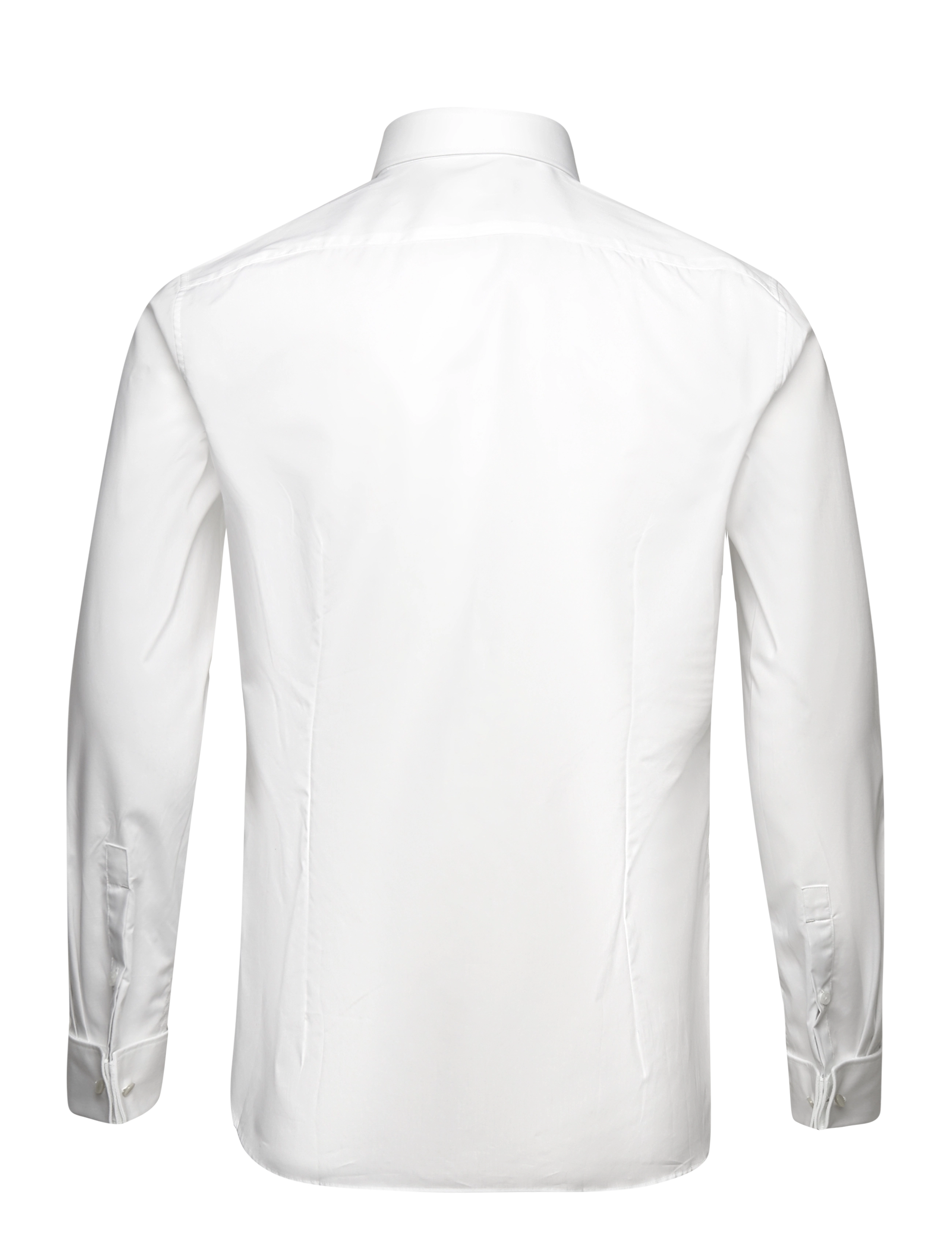 Michael Kors - TUXEDO SLIM FIT SHIRT - chemises de smoking - white - 1