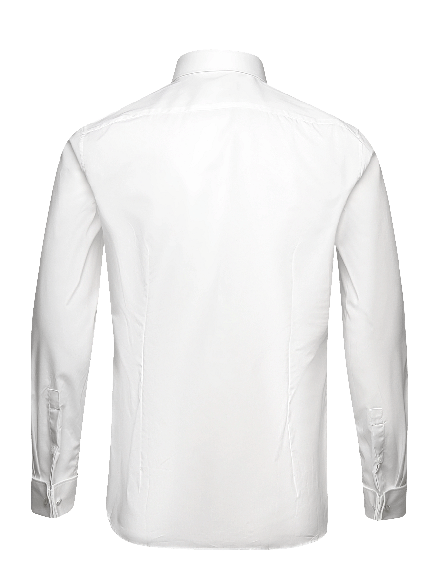 Michael Kors - TUXEDO SLIM FIT SHIRT - chemises de smoking - white - 1