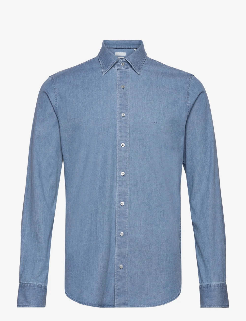 Michael Kors Real Indigo Slim Shirt Casual shirts Boozt