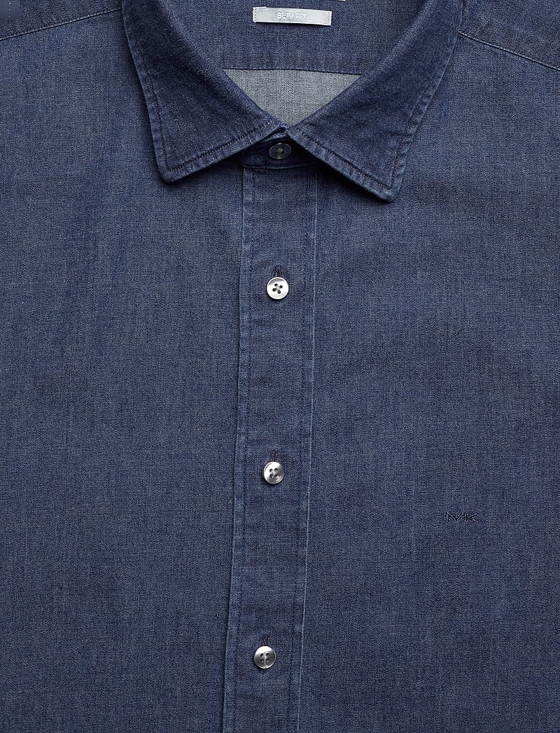 Michael Kors - REAL INDIGO SLIM SHIRT - jeanshemden - indigo - 2