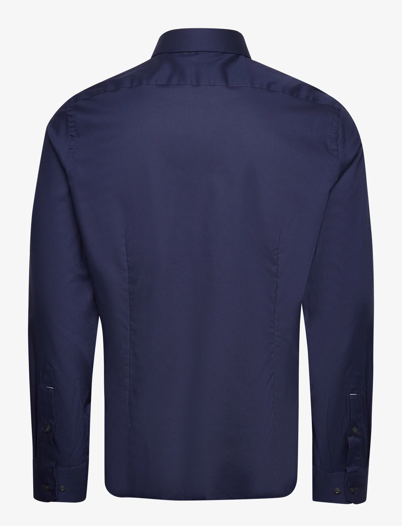 Michael Kors - SOLID DOBBY MODERN SHIRT - basic skjortor - navy - 1