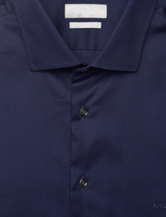 Michael Kors - SOLID DOBBY MODERN SHIRT - basic skjortor - navy - 2