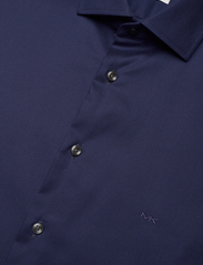 Michael Kors - SOLID DOBBY MODERN SHIRT - basic skjortor - navy - 3