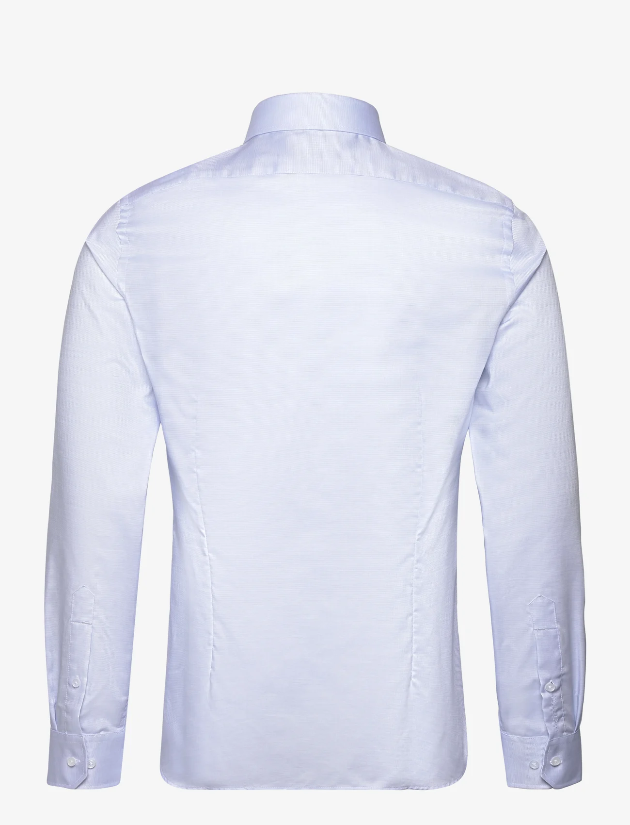 Michael Kors - FAUX UNI SLIM FIT SHIRT - dalykinio stiliaus marškiniai - light blue - 1