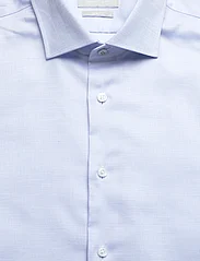 Michael Kors - FAUX UNI SLIM FIT SHIRT - formele overhemden - light blue - 2