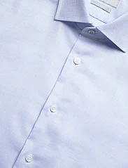 Michael Kors - FAUX UNI SLIM FIT SHIRT - business shirts - light blue - 3