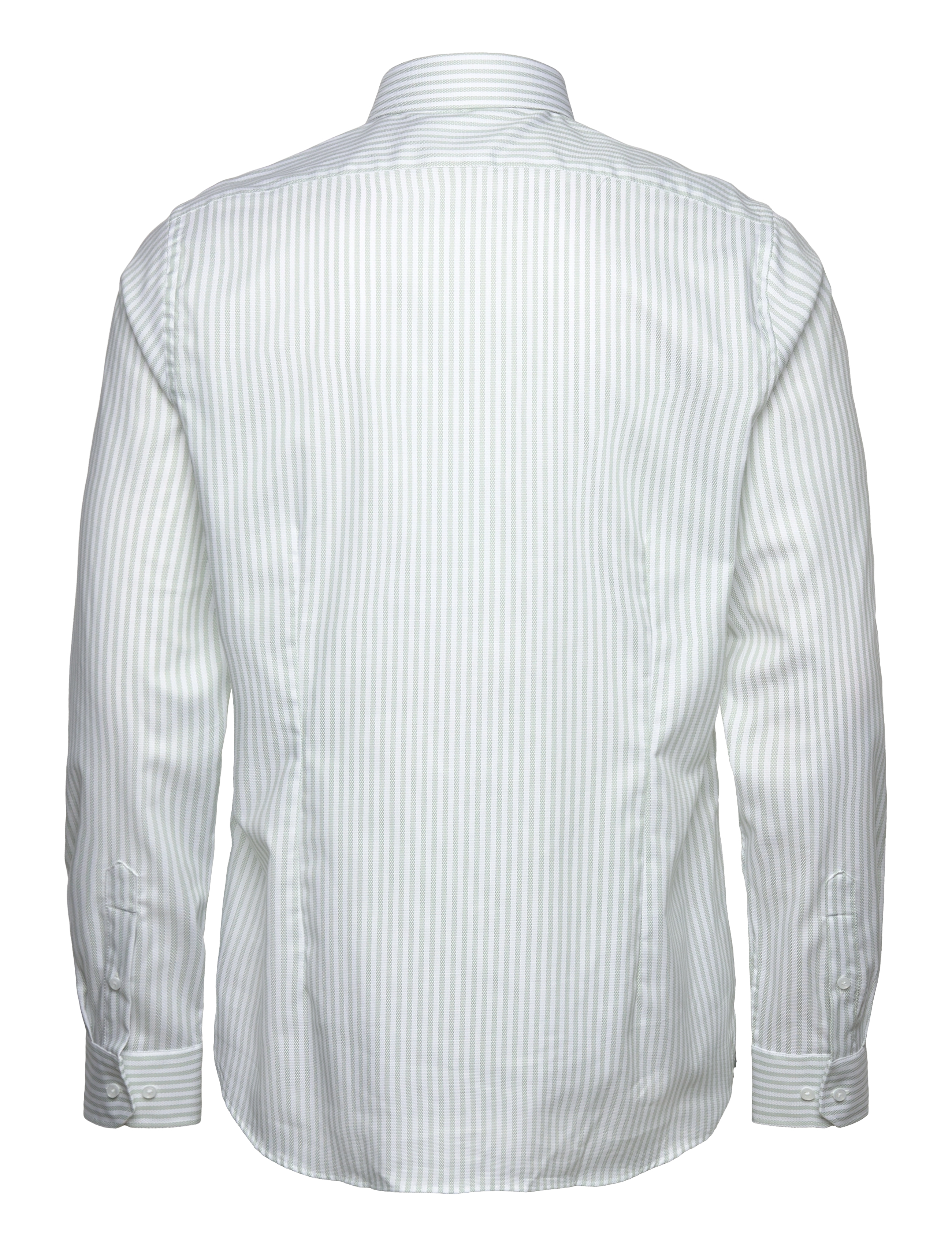 Michael Kors - BENGAL DOBBY SLIM SHIRT - basil - 1