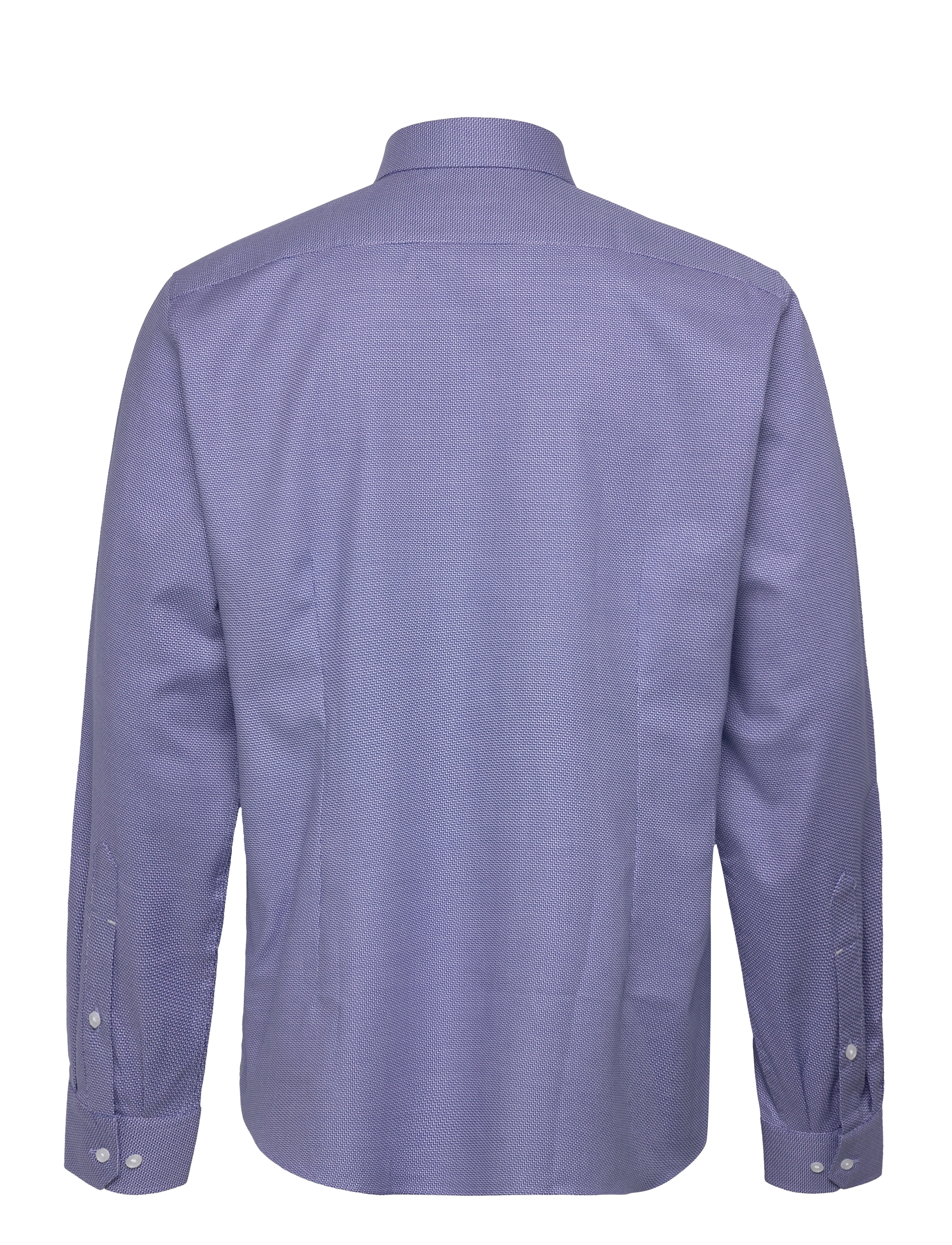 Michael Kors - DIAGONAL DOBBY MODERN SHIRT - blue - 1