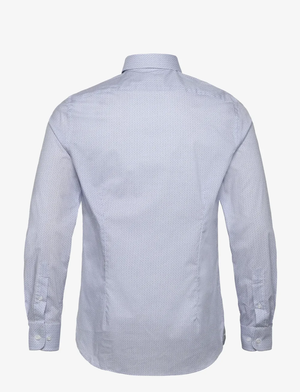 Michael Kors - GEO PRINT SLIM SHIRT - formelle skjorter - light blue - 1