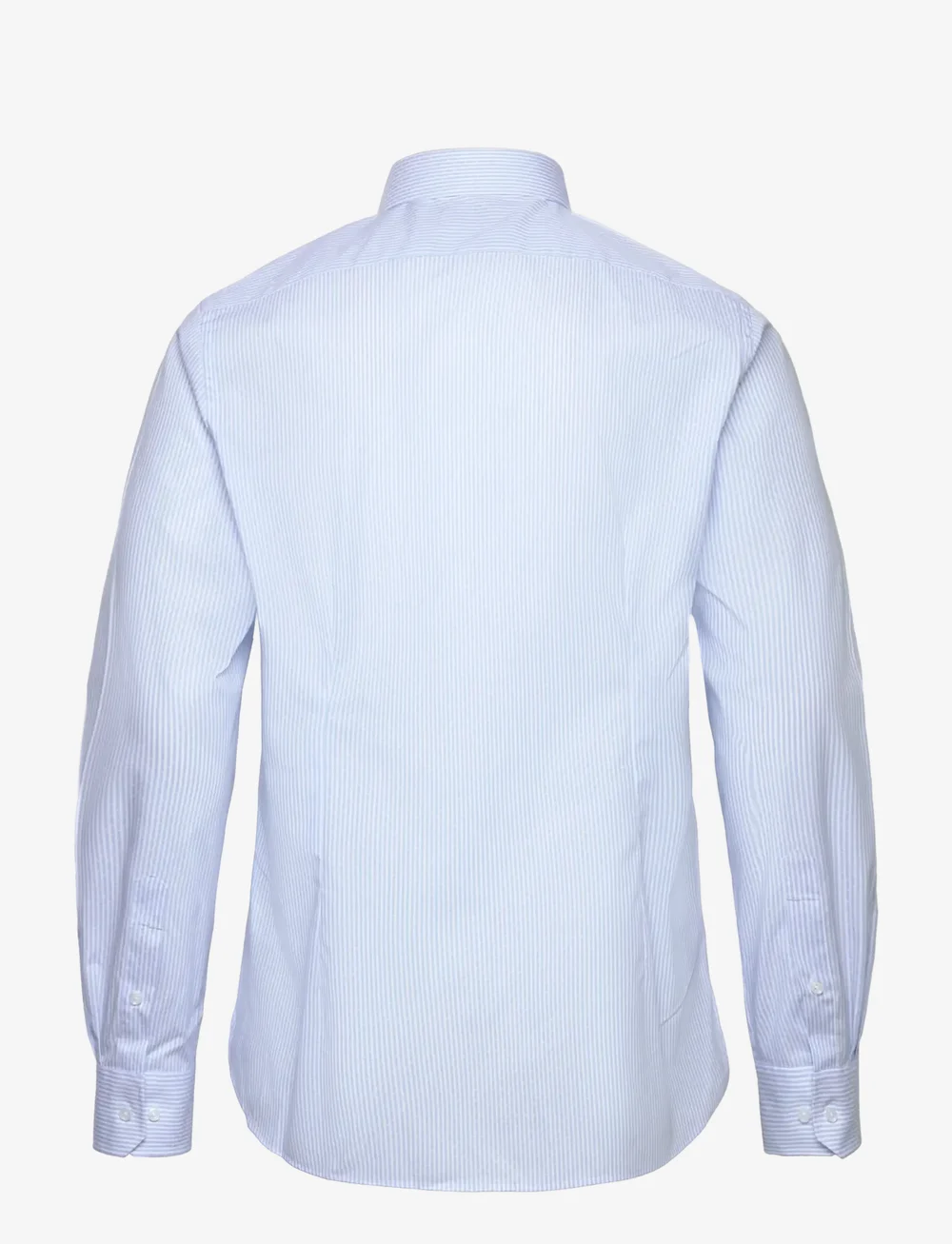 Michael Kors - DOBBY STRIPE SLIM SHIRT - formal shirts - light blue - 1
