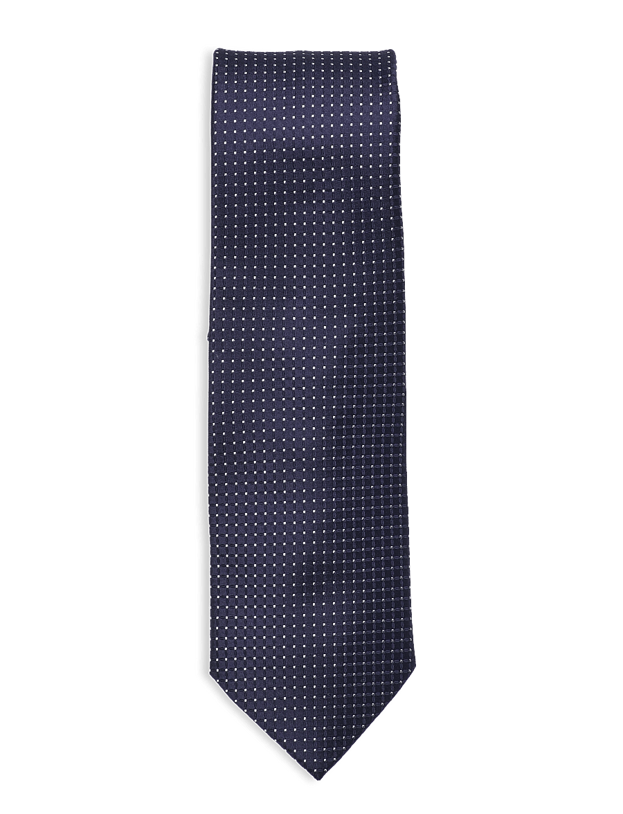 Michael Kors - SMALL DOT TIE - navy - 0