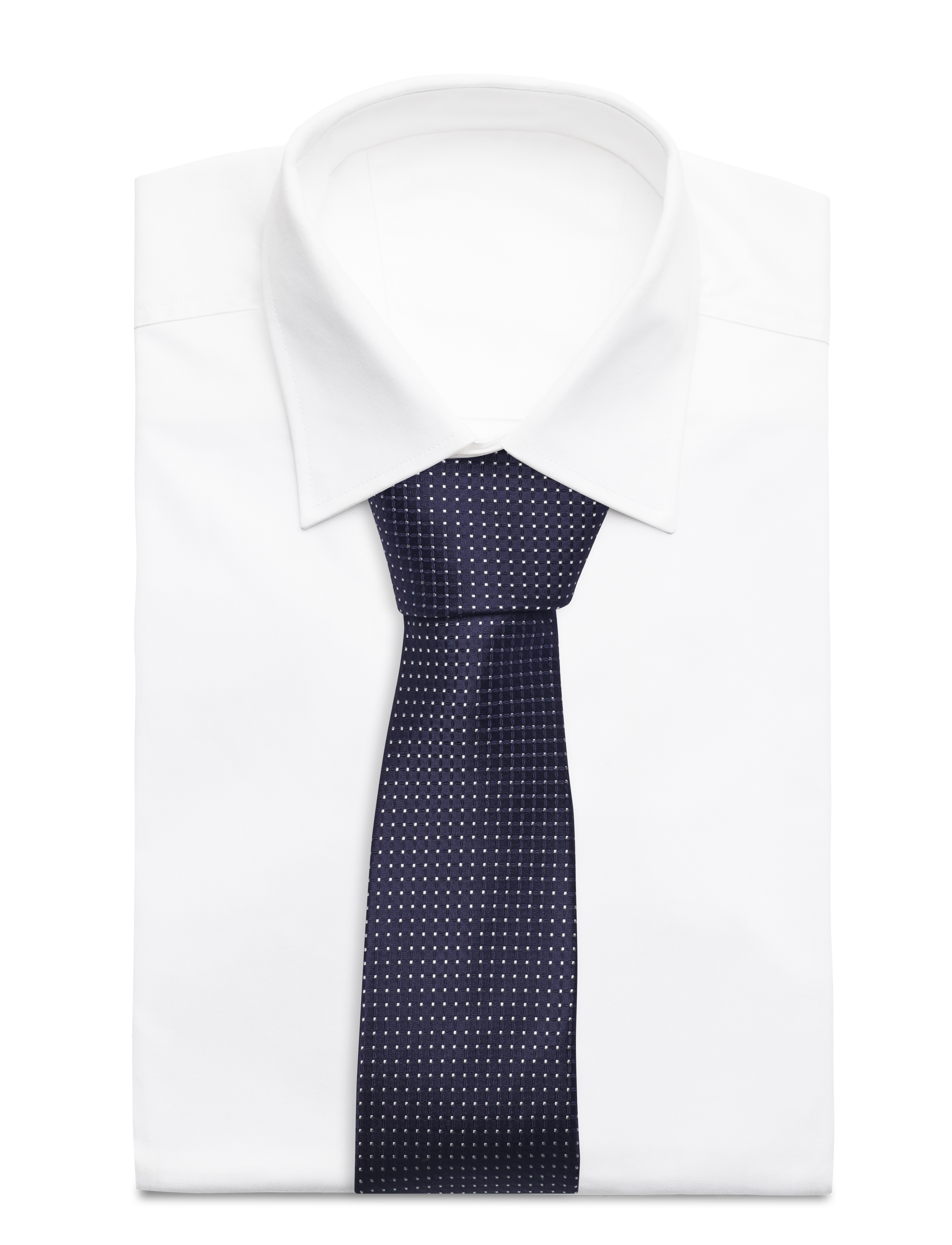 Michael Kors - SMALL DOT TIE - navy - 1
